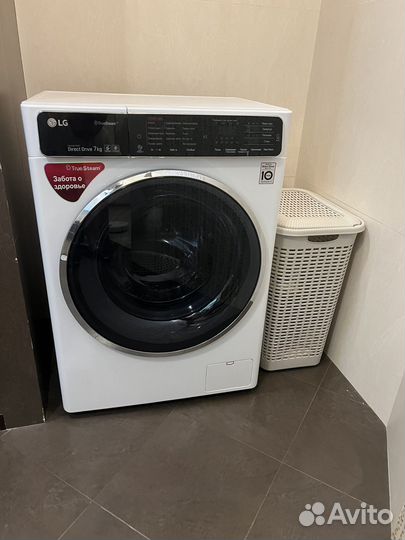 Стиральная машина lg 7 кг бу