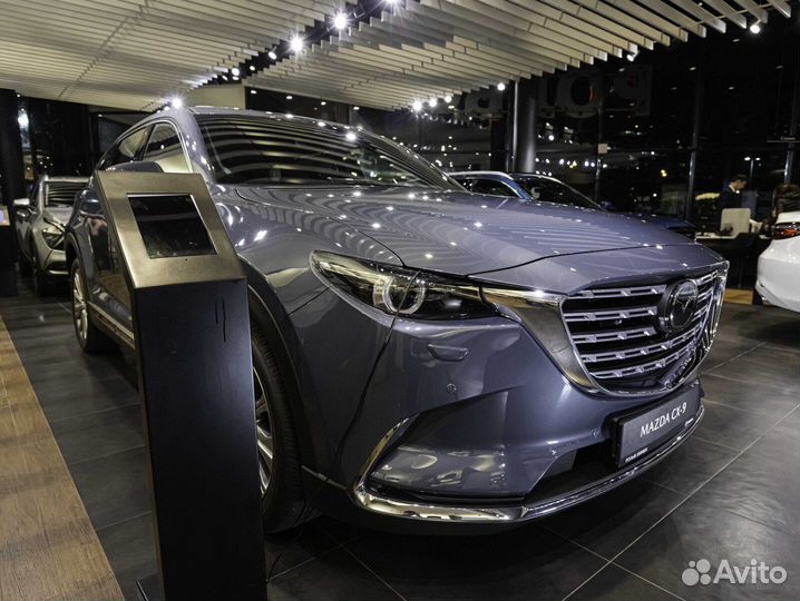 Mazda CX-9 2.5 AT, 2023