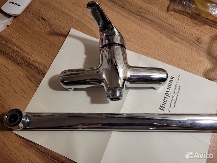 Смеситель для кухни Raf