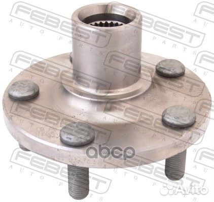 Ступица колеса перед прав/лев 0182AZT220F F