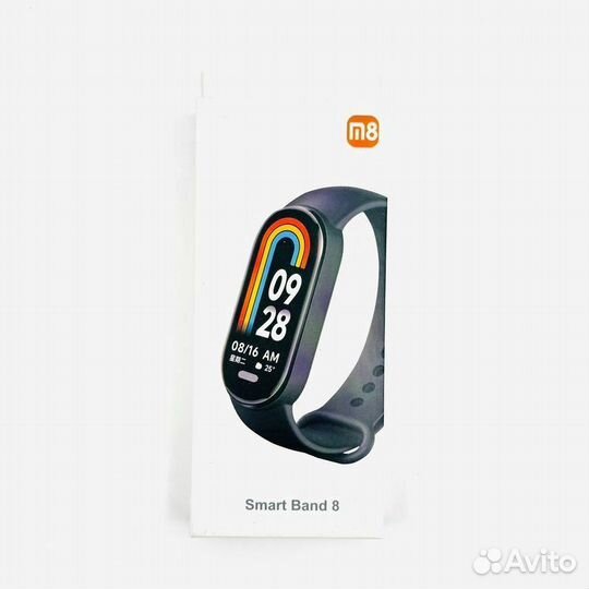 Фитнес браслет Xiaomi Mi Band M8