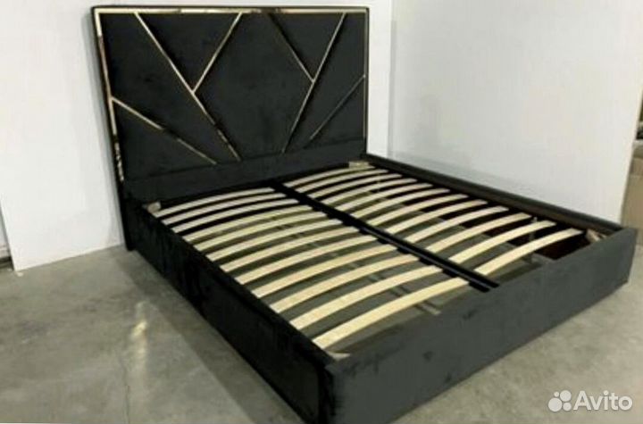 Кровати односпальные двуспальные