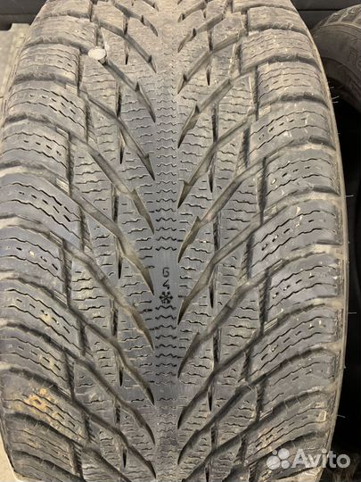 Nokian Tyres Hakkapeliitta R3 235/45 R18 98T