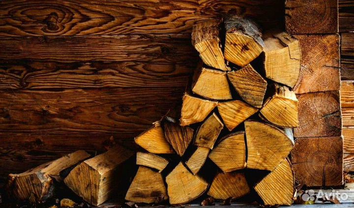Дрова кора