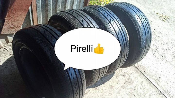Pirelli Formula Energy 185/65 R15