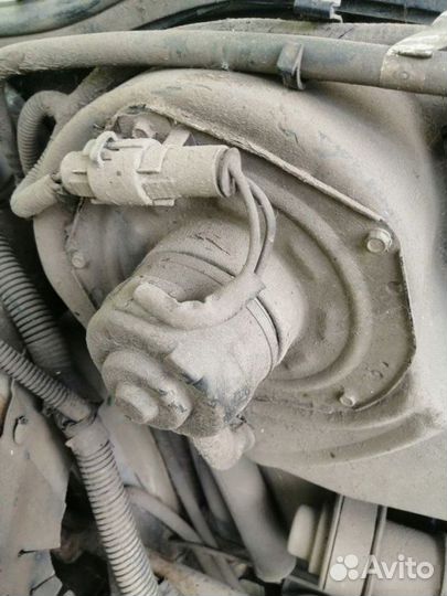 Моторчик печки Daewoo Nexia 2011