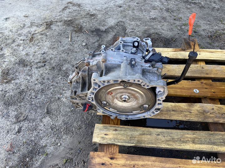 АКПП hyundai-kia a4cf1