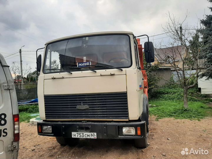 МАЗ 5551, 1995