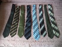 Мужские галстуки новые