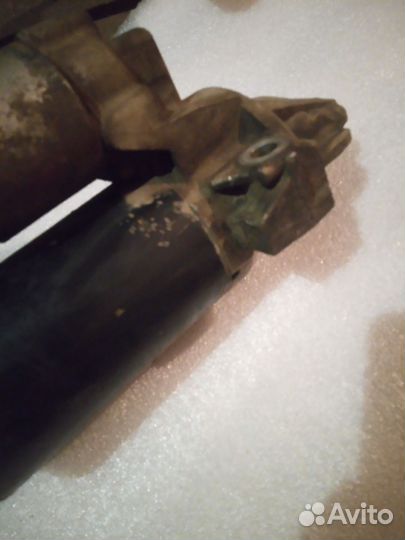 Стартер ford transit 2.4