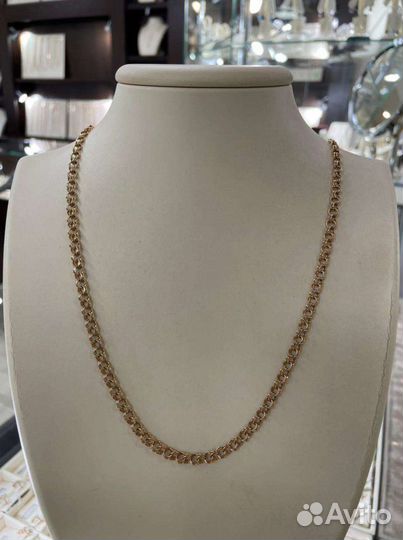 Золотая цепь 585 проба