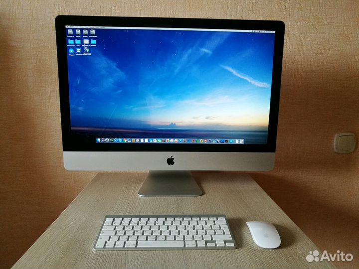IMac27 2011