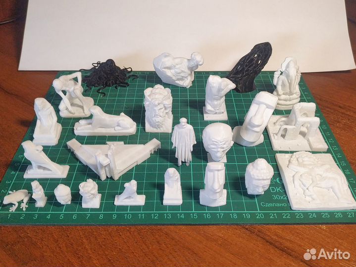 Fdm 3d печать. Тында