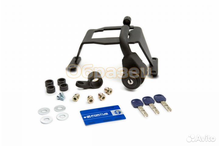 Замок кпп Kia Soul 2