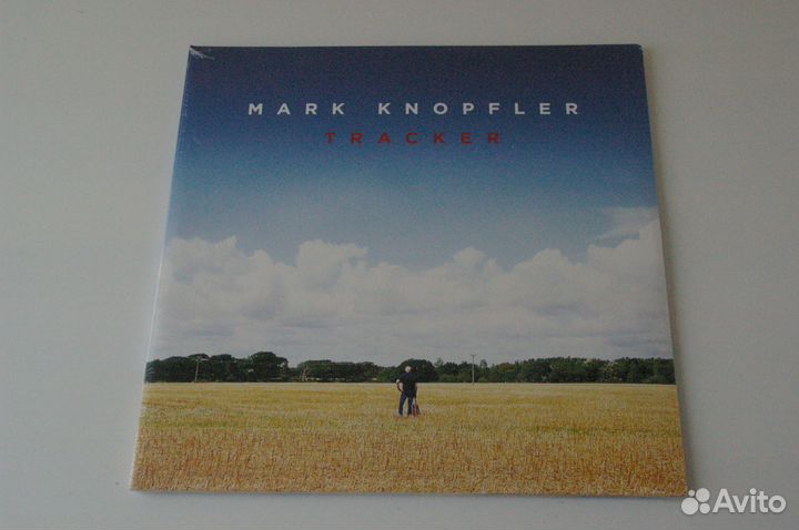 Пластинка Mark Knopfler Tracker 2015 NEW