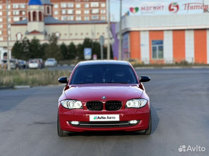 BMW 1 серия 2.0 AT, 2007, 170 000 км