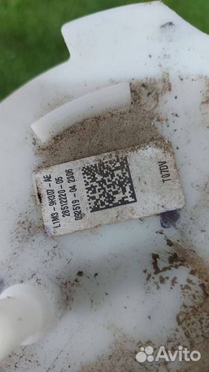 Колба в бак Ford Explorer 6 U625 2020