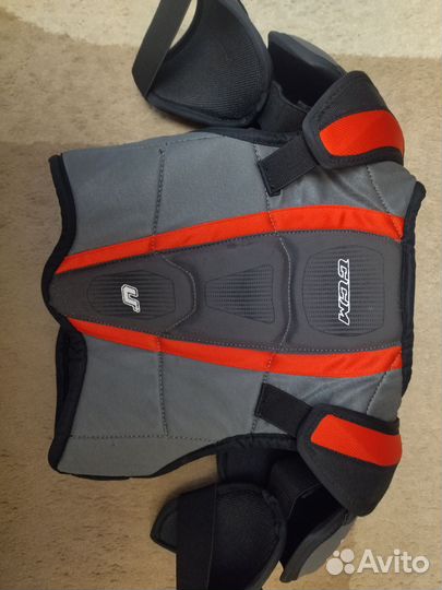 Хоккейная экипировка