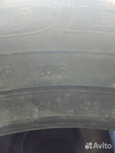 Goodyear Cargo Ultra Grip G46 225/55 R17 70L