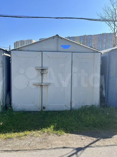 Гараж, 21 м²