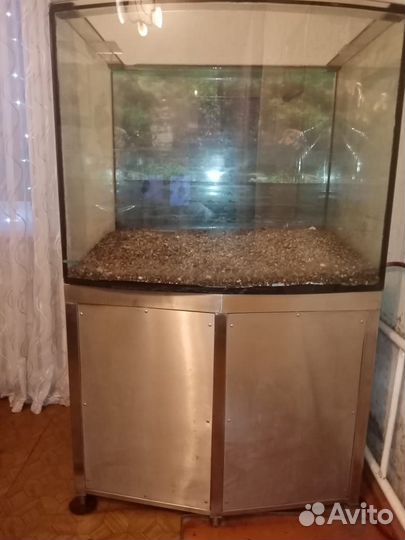 Аквариум 600 литров