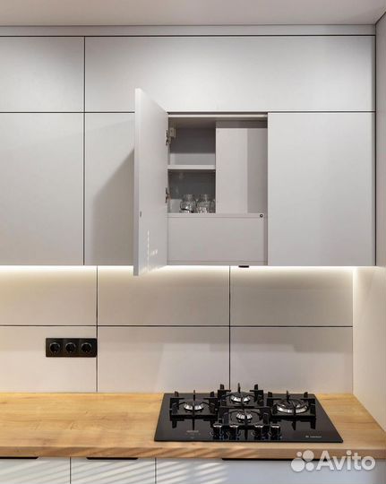 Кухня в современном стиле