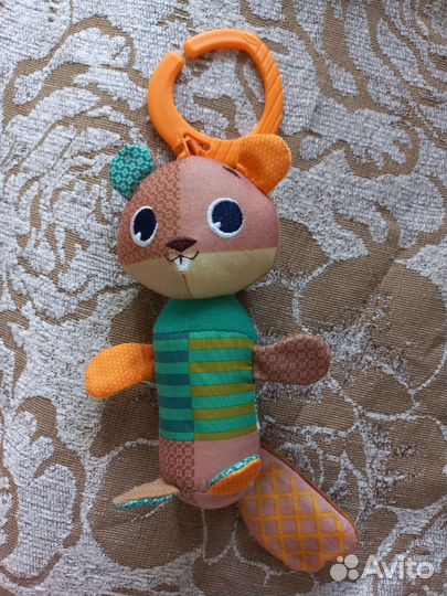 Tiny love подвесные игрушки и не только