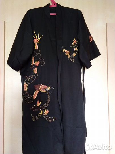 Кимоно. Лёгкое. Унисекс