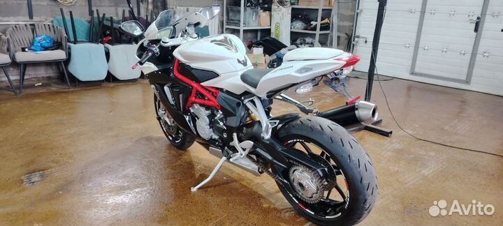 MV agusta F3 800 без пробега по РФ