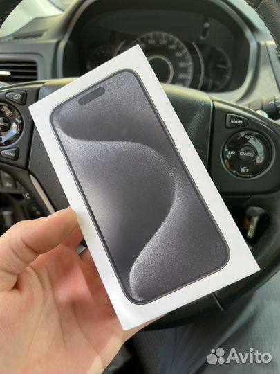 iPhone 15 Pro, 256 ГБ