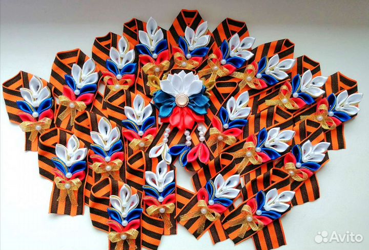 Георгиевская брошь