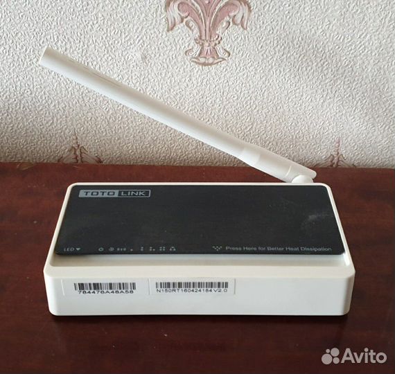 Роутер totolink n150rt