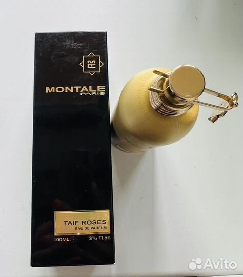 Духи montale taif rose 100ml женский