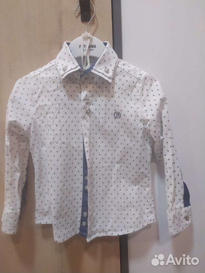 Рубашка для мальчика