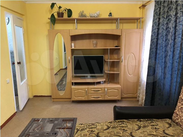 1-к. квартира, 36 м², 3/5 эт.