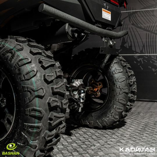 Квадроцикл Bashan 300 Explorer