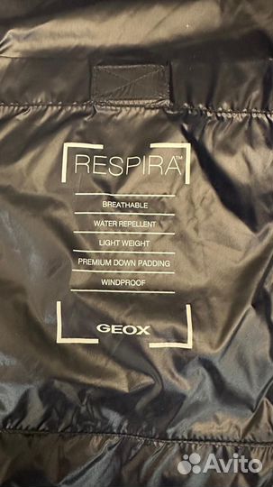 Жилетка Geox (Новая)