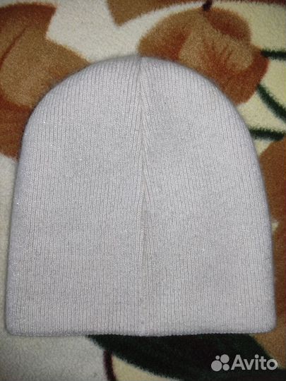 Зимняя женская шапка р. 54-56