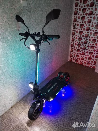 Электросамокат Dualtron Thunder