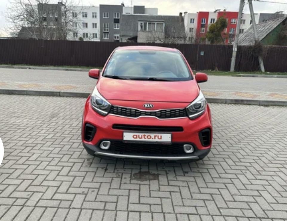 Kia Picanto: фото владельца