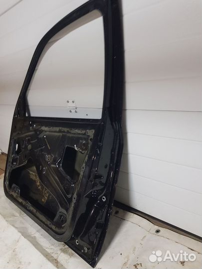 Дверь шкода