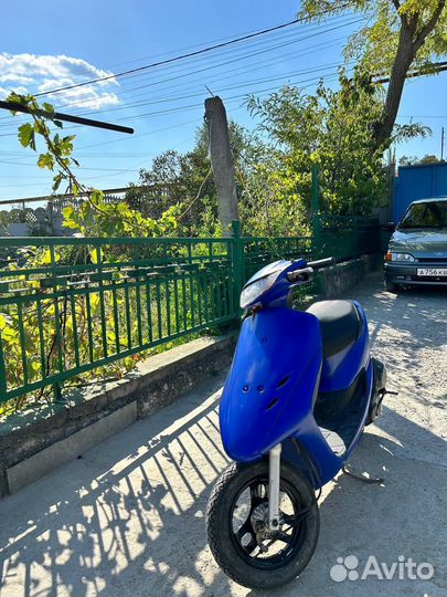 Honda Dio AF 34