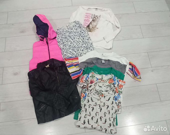 Вещи для девочки