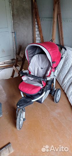 Коляска peg perego gt3