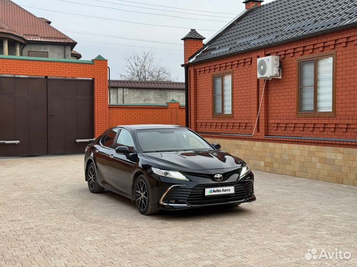 Toyota Camry 2.5 AT, 2019, 193 000 км