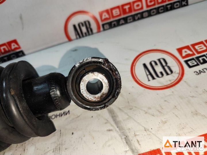 Стойка задняя левая toyota allex