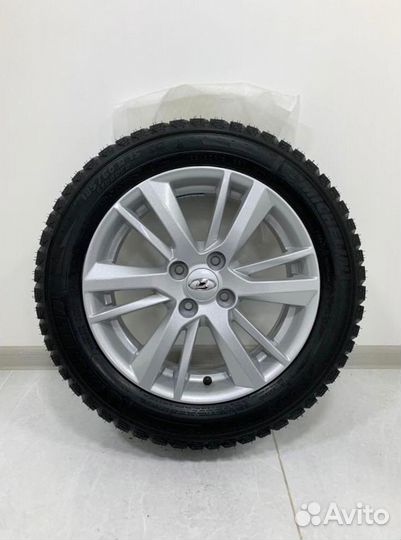 LADA Granta 2021, Michelin North XIN2 185/60 R15