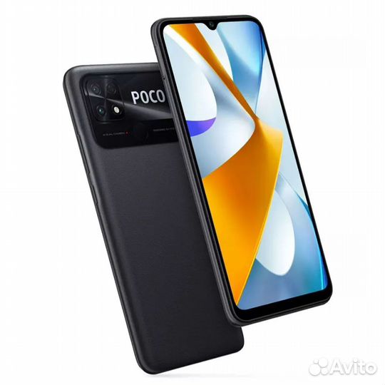 Xiaomi Poco C40, 3/32 ГБ