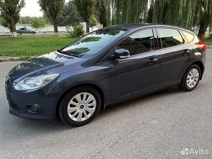Ford Focus 1.6 AMT, 2014, 98 094 км