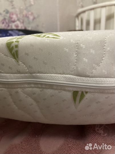 Матрас детский круглый